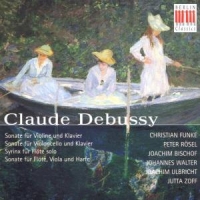 De Maistre, Xavier Debussy: Sonate F. Violine U. Klavier