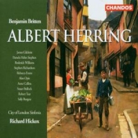 City Of London Sinfonia Albert Herring