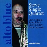 Slagle, Steve Alto Blue