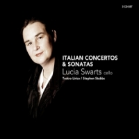 Swarts, Lucia Italian Concertos & Sonatas