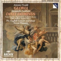 English Concert Gloria/dixit