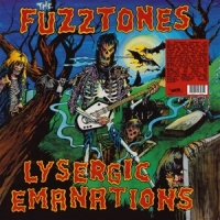 Fuzztones Lysergic Emanation (green)