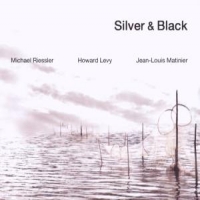 Riessler, Michael Silver And Black