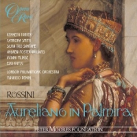 Kasarova, Vesselina Rossini: Aureliano In Palmira