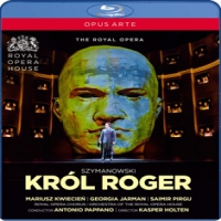 Royal Opera House Krol Roger