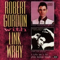 Gordon, Robert & Link Wray With Fresh Fish Special