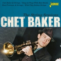 Baker, Chet The String Sessions