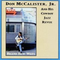 Don Mccalister Jr. Brand New Ways