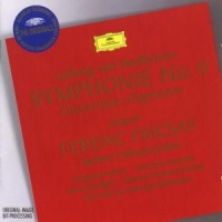 Beethoven, L. Van / Berliner Philharmoniker Symphony 9/egmont Overture