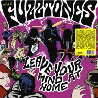 Fuzztones Leave Your Mind At Home (pink)