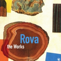 Rova Saxophone Quartet Works Vol.1