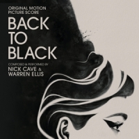 Cave, Nick & Warren Ellis Back To Black -coloured-