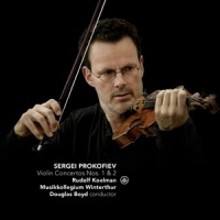 Prokofiev, S. Violin Concertos No.1 & 2
