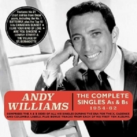 Williams, Andy Complete Singles As & Bs 1954-62