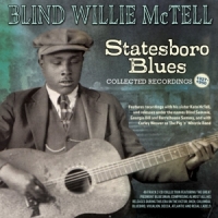 Mctell, Blind Willie Statesboro Blues