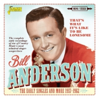 Anderson, Bill That's What It's Like To Be Lonesome