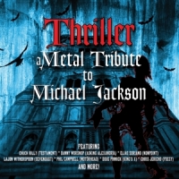 Jackson, Michael Thriller- Metal Tribute To Michael Jackson