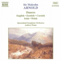 London Philharmonic Orchestra & Malcolm Arnold English Dances