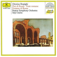 Respighi, O. Pini Di Roma/feste Romane