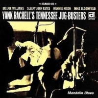 Yank Rachell S Tennessee Jug-buster Mandolin Blues