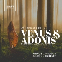 Davidson, Grace & George Herbert Ruiz Venus & Adonis