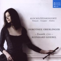 Oberlinger, Dorothee Recorder Concertos
