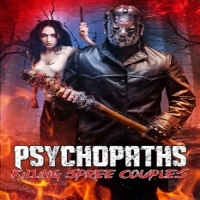 Movie (import) Psychopaths  Killing Spree Couples