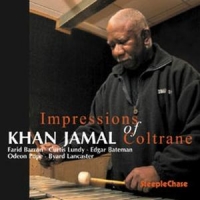 Jamal, Khan Impressions Of Coltrane