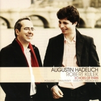 Hadelich, Augustin Echoes Of Paris