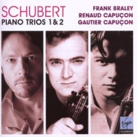 Schubert, Franz Piano Trios 1 & 2