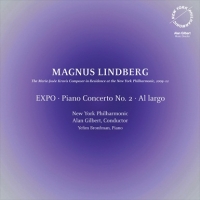 Lindberg, M. Expo:piano Concerto No.2