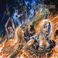 Hellripper Affair Of The Poisons