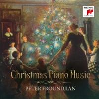 Froundjian, Peter Christmas Piano Music