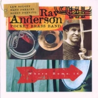 Anderson, Ray Where Home Is