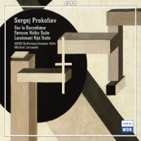 Prokofiev, S. Ballets Vol.3:sur Le Bory