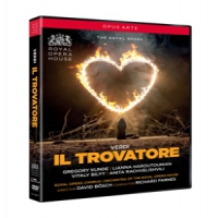 Orchestra Of The Royal Opera House Il Trovatore