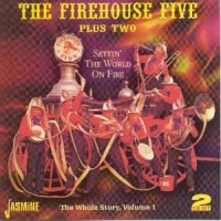 Firehouse Five Plus Two Setting The World On Fire