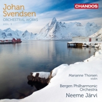 Bergen Philharmonic Orchestra Orchestral Works Iii