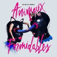 Animeaux Formidables We Are All Animals (magenta)