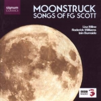 Scott, F.g. Moonstruck:songs Of F.g.s