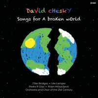 Chesky, David Songs For A Broken World