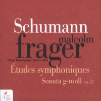 Stutzmann, Nathalie Etudes Symphoniques Op.13