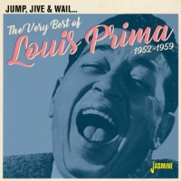 Prima, Louis The Very Best Of. Jump, Jive & Wail