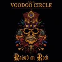 Voodoo Circle Raised On Rock