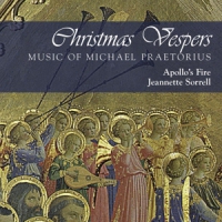 Apollos Fire Jeannette Sorrell Christmas Vespers Music Of Michael