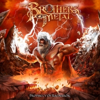 Brothers Of Metal Prophecy Of Ragnarok