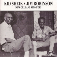 Sheik, Kid & Jim Robinson New Orleans Stompers