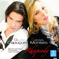 Gautier Capucon Rachmaninov & Prokofiev: "rhap