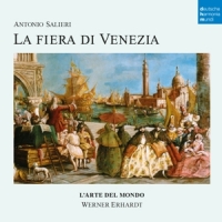 L Arte Del Mondo Antonio Salieri: La Fiera Di Venezia