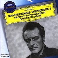 Wiener Philharmoniker, Carlos Kleibe Brahms  Symphony No. 4